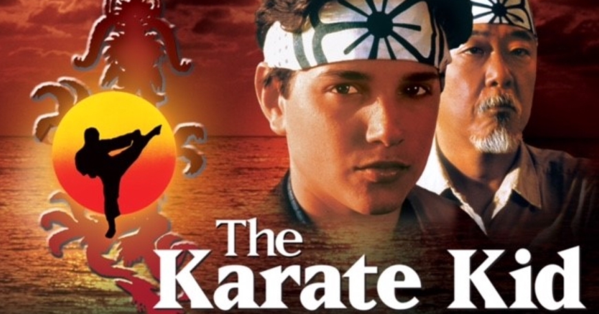 The Karate Kid The Big Screen