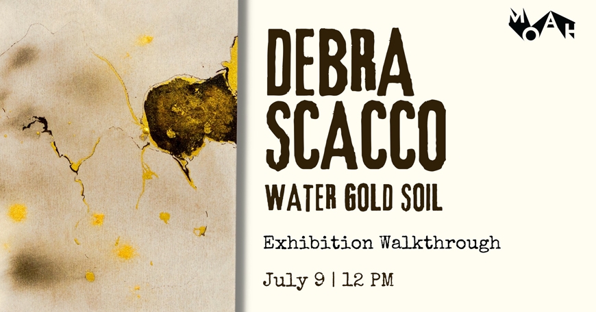 Debra Scacco Exhibition at MOAH Walkthrough