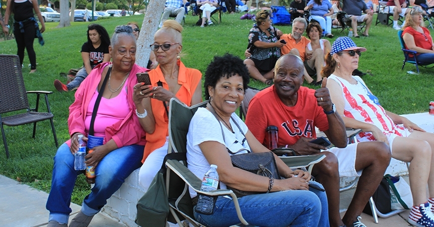 Music in the Parks 2022 Music in the Parks 2022