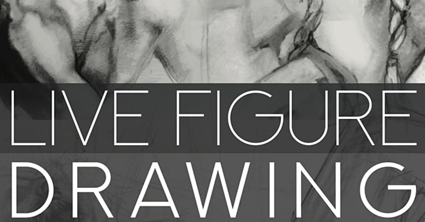 MOAH: CEDAR's Live Figure Drawing Sessions