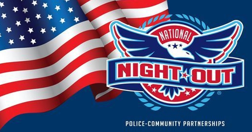 National Night Out at Domenic Massari Park