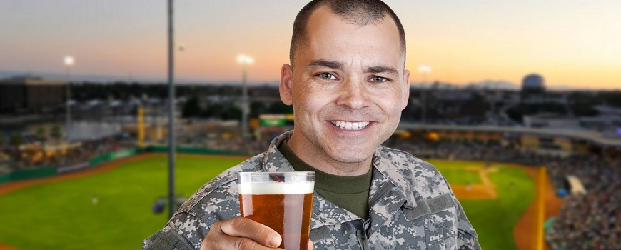 Beers for the Brave at Lancaster Jethawks Beers for the Brave at Lancaster Jethawks