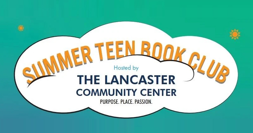 Summer Teen Book Club Summer Teen Book Club