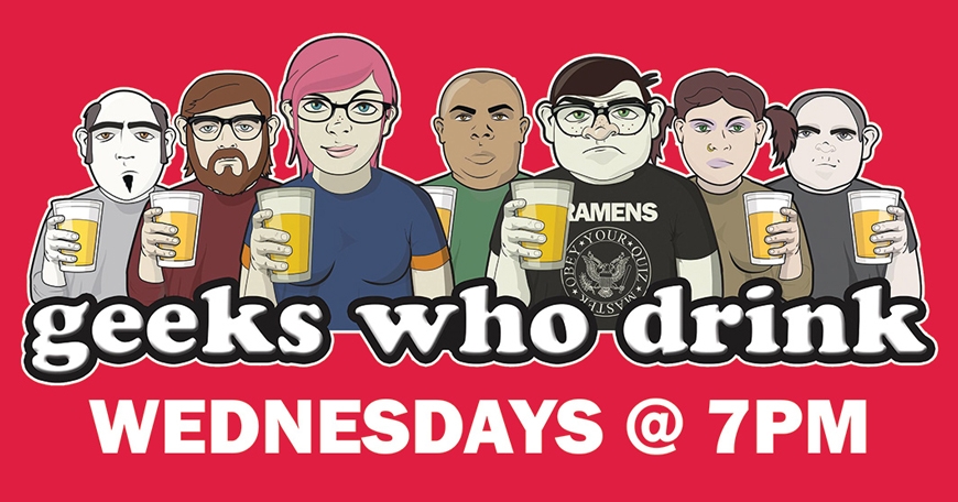 Geeks Who Drink Trivia Geeks Who Drink Trivia