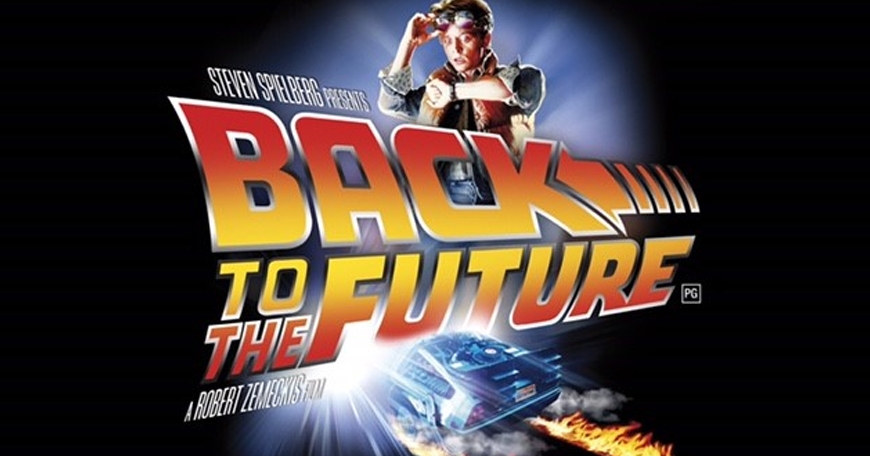 Back to the Future on the Big Screen Back to the Future on the Big Screen
