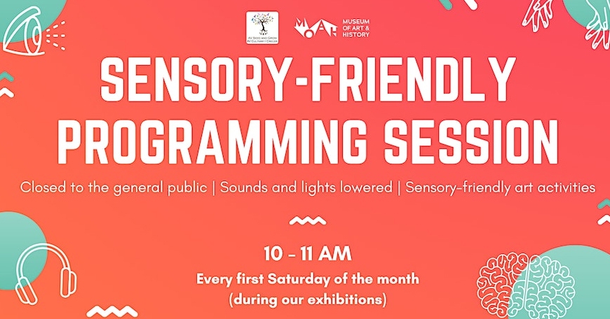 Sensory-Friendly Programming Session