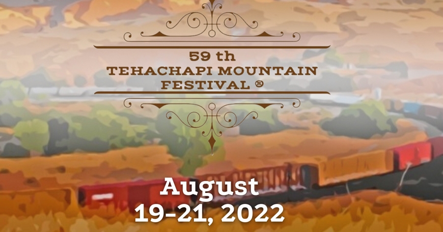 59th Tehachapi Mountain Festival