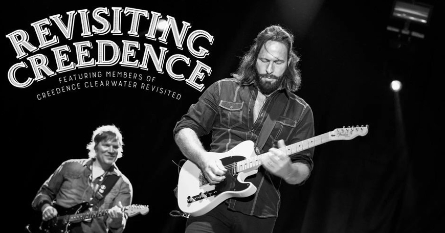 Revisiting Creedence Revisiting Creedence