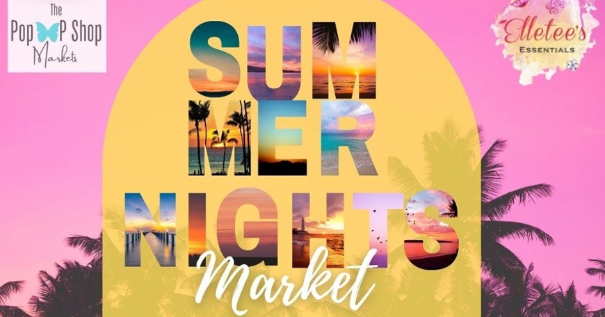 Summer Nights Market