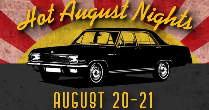 Hot August Nights Hot August Nights