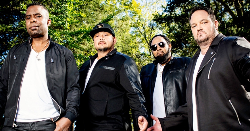All-4-One: The Road Back Home Tour