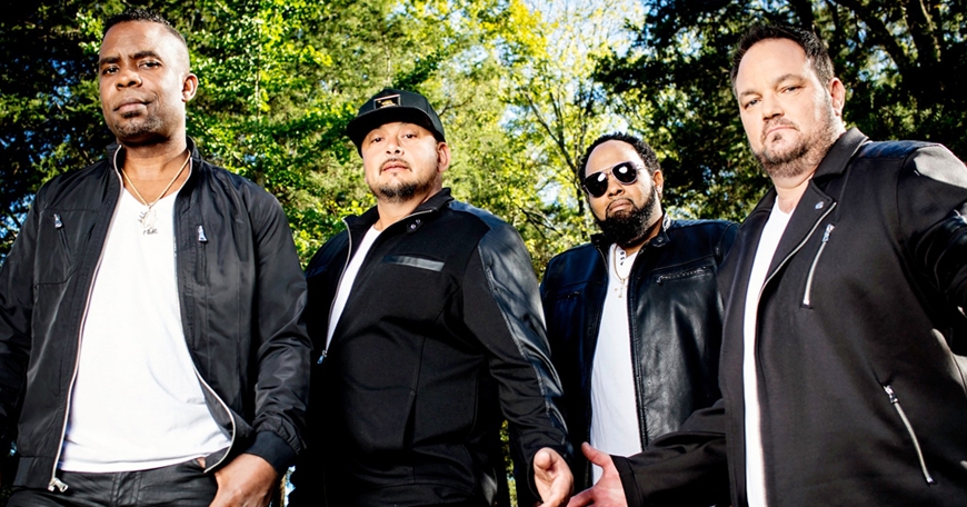 All-4-One: The Road Back Home Tour All-4-One: The Road Back Home Tour