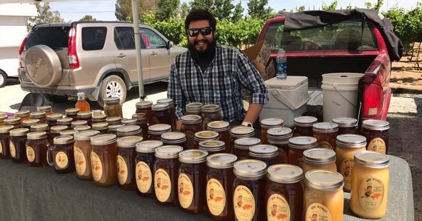 Antelope Valley Winery Farmer's Market