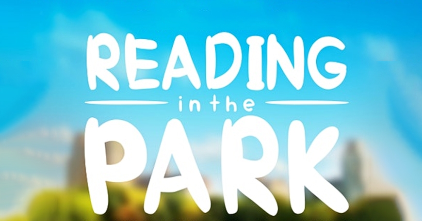 Reading in the Park Reading in the Park