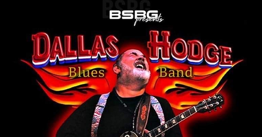 Big Shotz Bar & Grill Presents: Dallas Hodge Blues Band