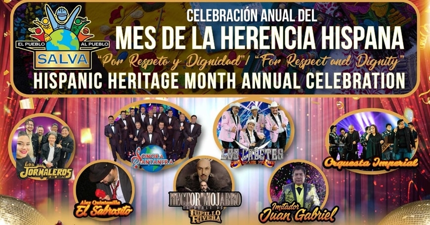 Hispanic Heritage Celebration