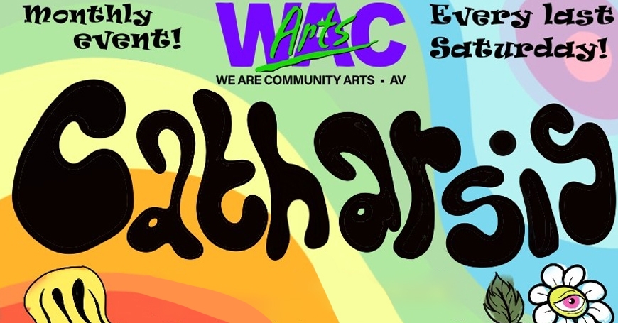 Catharsis - Art Reflection Group Catharsis - Art Reflection Group