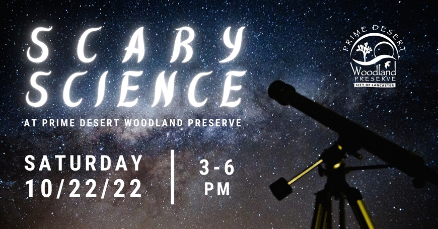 Scary Science Scary Science