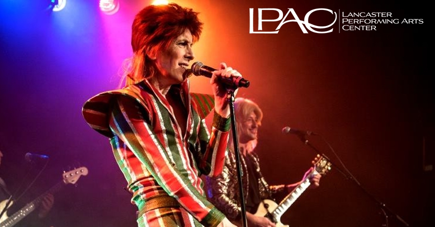 Space Oddity - The Utimate David Bowie Experience Space Oddity - The Utimate David Bowie Experience