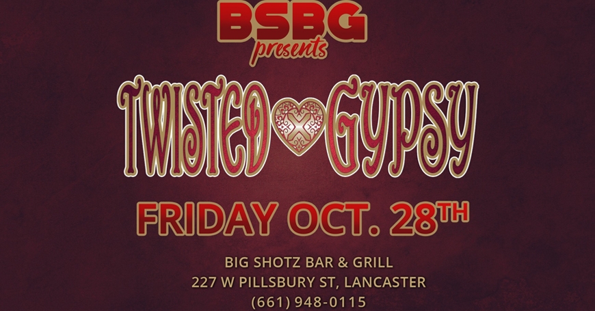 Twisted Gypsy (Fleetwood Mac Tribute) Twisted Gypsy (Fleetwood Mac Tribute)