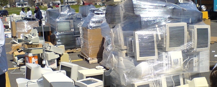 Free E-Waste Recycling Event