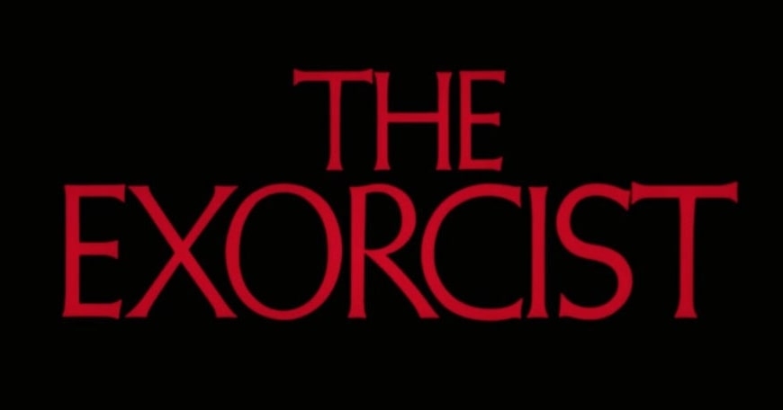 The Exorcist on the Big Screen! The Exorcist on the Big Screen!