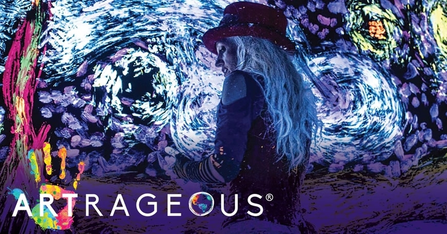 ARTrageous ARTrageous