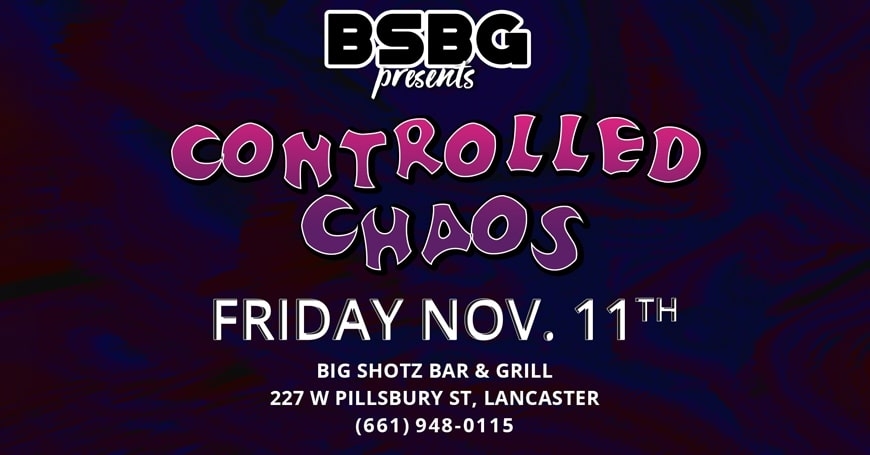 Controlled Chaos Controlled Chaos