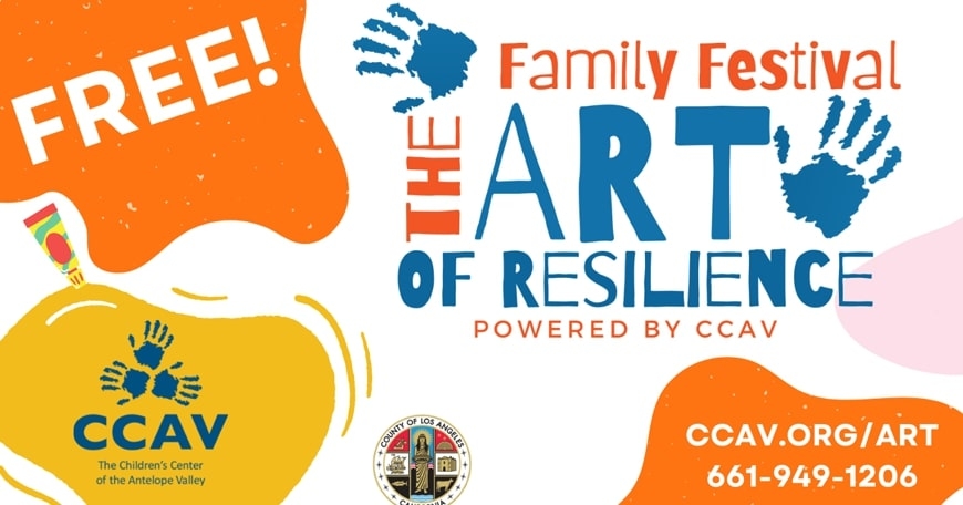 The Art of Resilience Family Festival