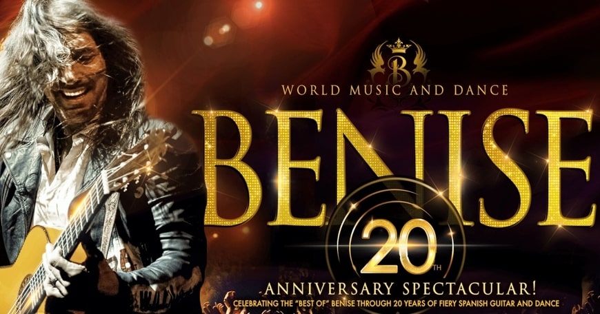 Benise – 20th Anniversary Spectacular!