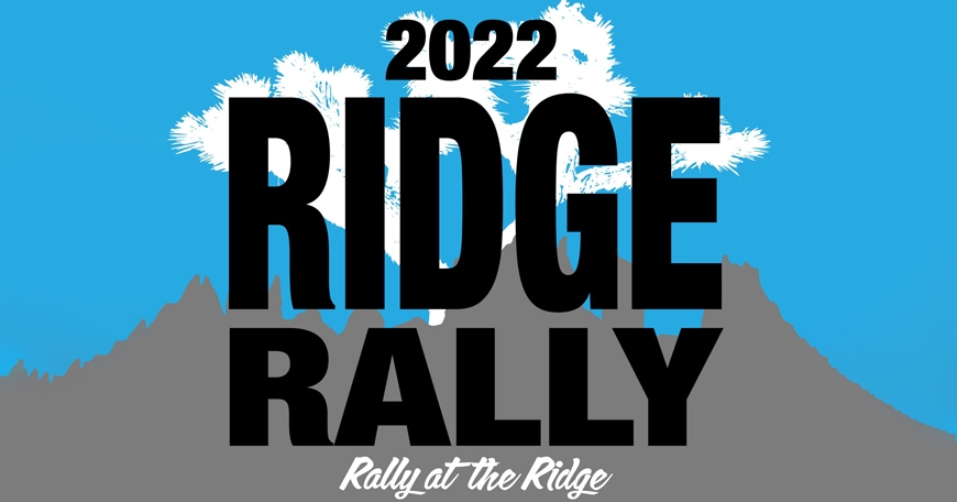 2022 Ridge Rally