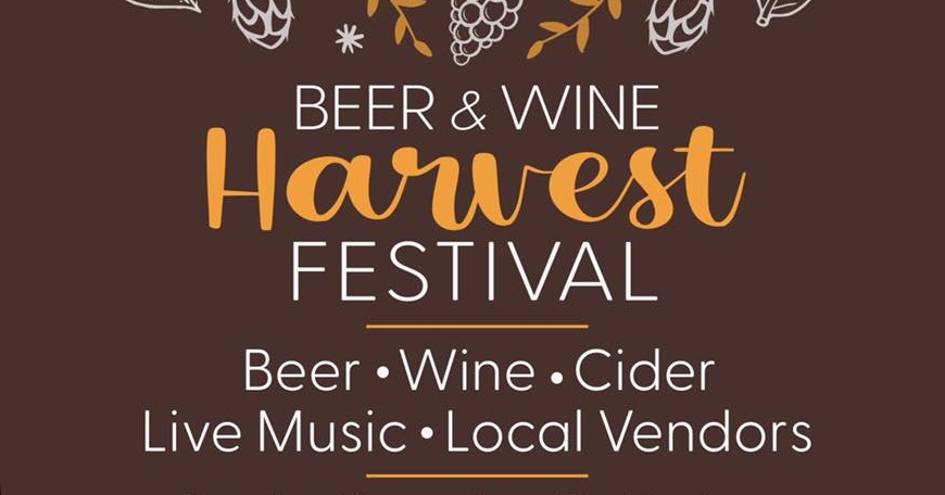 Beer & Wine Harvest Festival