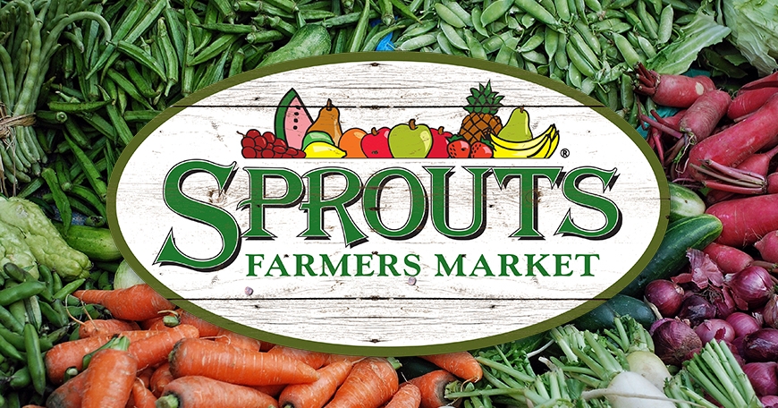 Sprouts Farmer's Market Grand Opening
