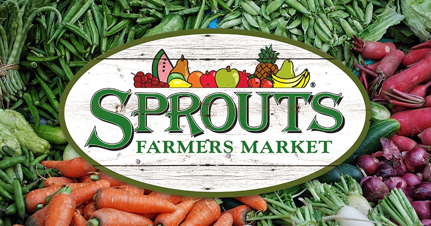 Sprouts Farmer's Market Grand Opening Sprouts Farmer's Market Grand Opening