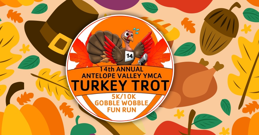 14th Annual Turkey Trot