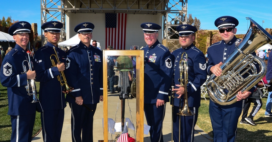 Veterans Day Ceremony