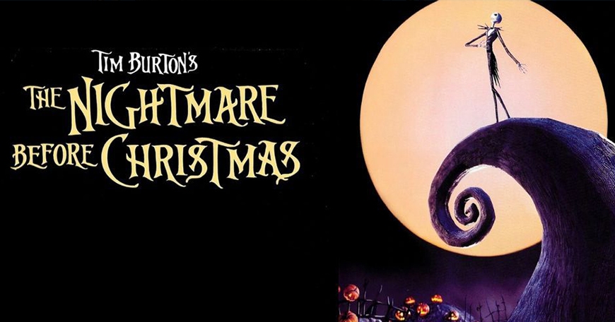 Tim Burton's The Nightmare Before Christmas