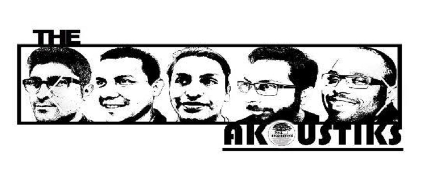 The Akoustiks