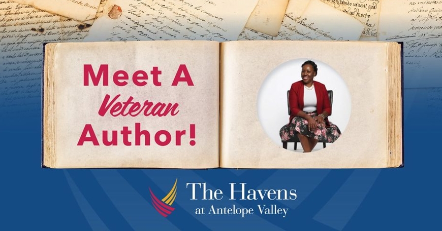 Meet A Veteran Author