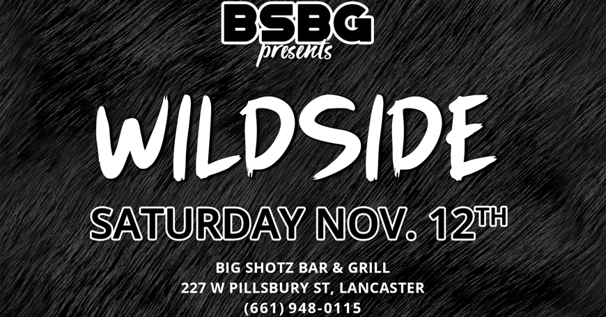 Wildside at Big Shotz Bar & Grill Wildside at Big Shotz Bar & Grill