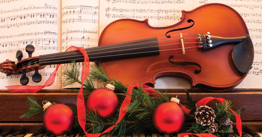 Sounds of the Holidays Sounds of the Holidays