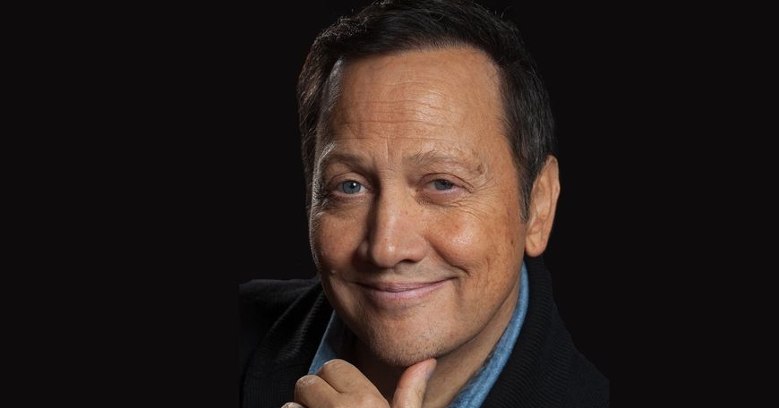 Rob Schneider LIVE at LPAC Rob Schneider LIVE at LPAC