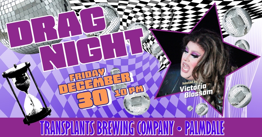 Drag Night at Transplants Drag Night at Transplants