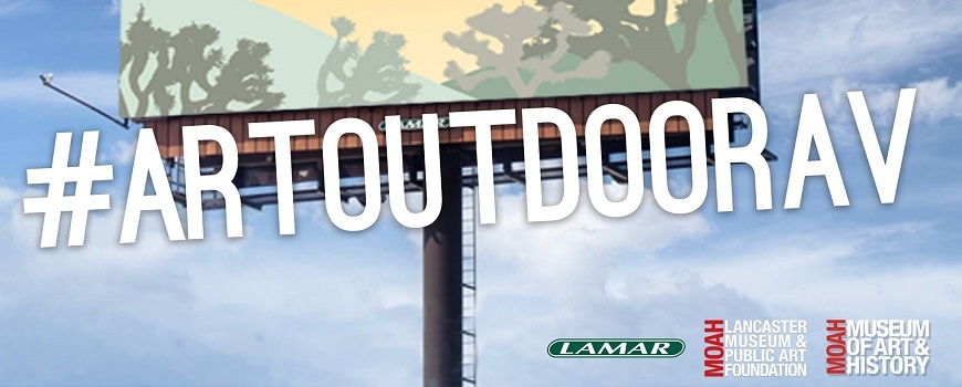 ARTOutdoorAV Billboard Project