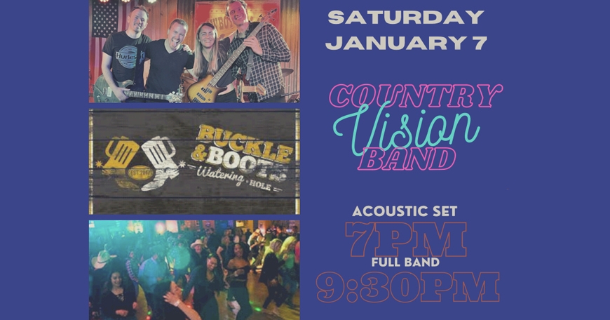 Country Vision Band Country Vision Band