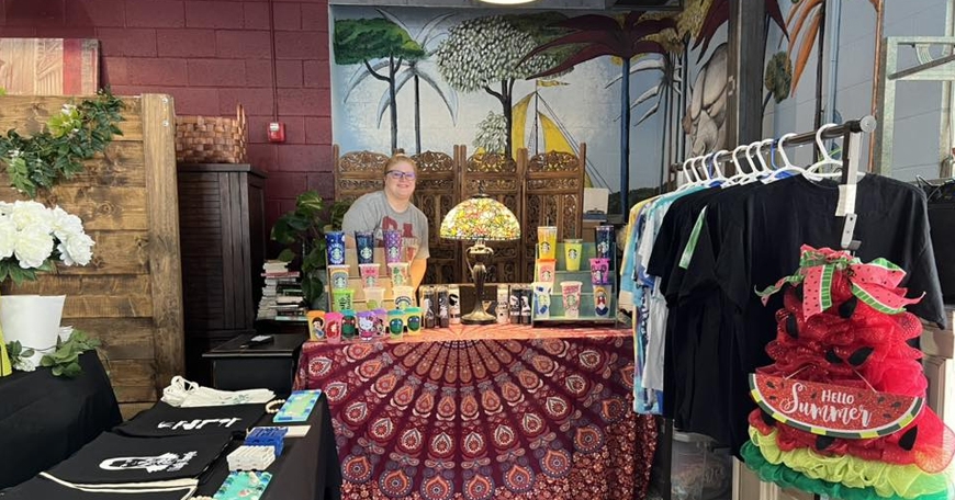 Winter Pop Up Winter Pop Up