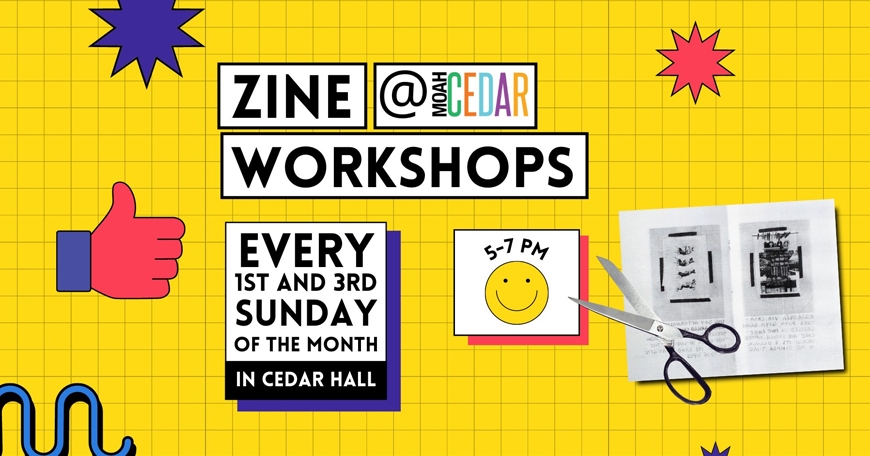Zine Workshops Zine Workshops
