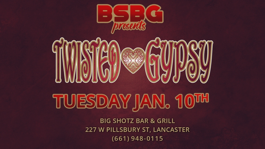 Twisted Gypsy (Fleetwood Mac Tribute) Twisted Gypsy (Fleetwood Mac Tribute)