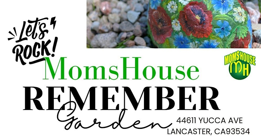 MomsHouse Remember Garden