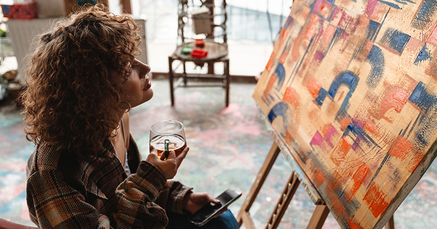 Date Night Paint & Sip Date Night Paint & Sip